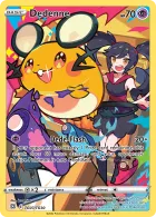 Dedenne (BRS TG07) Brilliant Stars