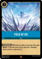 Field of Ice (4URS 166) Ursula's Return