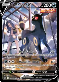 Umbreon V (BRS TG22) Brilliant Stars