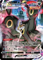 Umbreon VMAX (BRS TG23) Brilliant Stars