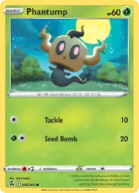 Phantump (FST 16) Fusion Strike