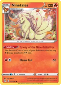 Ninetales (FST 31) Fusion Strike