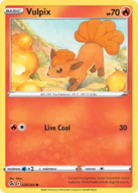 Vulpix (FST 28) Fusion Strike