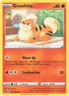 Growlithe (FST 32) Fusion Strike