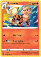 Arcanine (FST 33) Fusion Strike