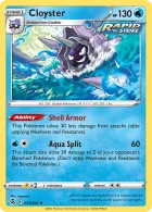 Cloyster (FST 51) Fusion Strike