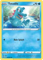 Totodile (FST 55) Fusion Strike