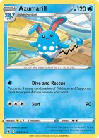 Azumarill (FST 59) Fusion Strike