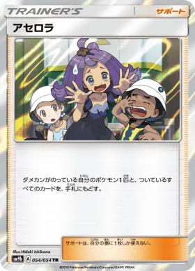 アセロラ (Acerola) (SM9b 054) Full Metal Wall