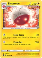 Electrode (FST 88) Fusion Strike