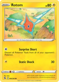 Rotom (FST 94) Fusion Strike