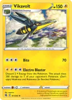 Vikavolt (FST 101) Fusion Strike