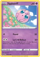 Jigglypuff (FST 110) Fusion Strike