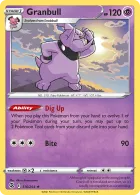 Granbull (FST 116) Fusion Strike