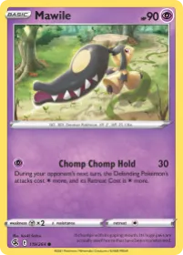 Mawile (FST 119) Fusion Strike