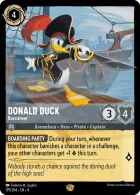 Donald Duck (4URS 179) Ursula's Return