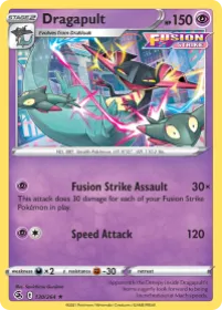 Dragapult (FST 130) Fusion Strike