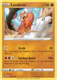 Landorus (FST 148) Fusion Strike