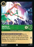 Gazelle (6AZS 88) Azurite Sea