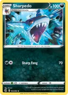 Sharpedo (FST 163) Fusion Strike