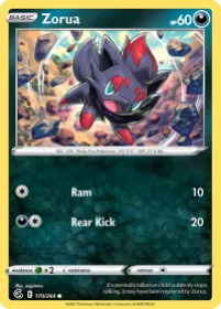 Zorua (FST 170) Fusion Strike