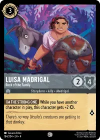 Luisa Madrigal (4URS 184) Ursula's Return