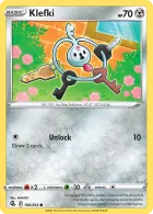 Klefki (FST 186) Fusion Strike