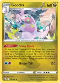 Goodra (FST 197) Fusion Strike