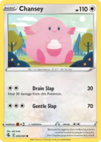 Chansey (FST 202) Fusion Strike