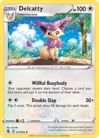 Delcatty (FST 211) Fusion Strike