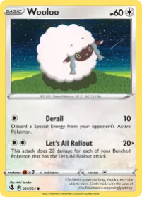 Wooloo (FST 221) Fusion Strike