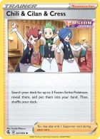 Chili & Cilan & Cress (FST 227) Fusion Strike