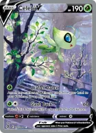 Celebi V (FST 245) Fusion Strike