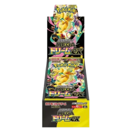 MEGA Dream ex Booster Box