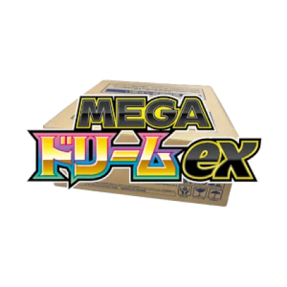 MEGA Dream ex Booster Box Case