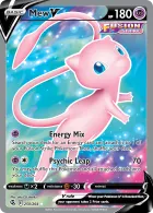 Mew V (FST 250) Fusion Strike