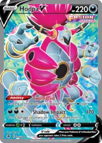 Hoopa V (FST 253) Fusion Strike