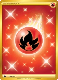 Fire Energy (FST 284) Fusion Strike