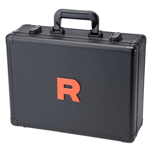 The Glory of Team Rocket Attaché Case Set