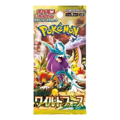 Wild Force Booster