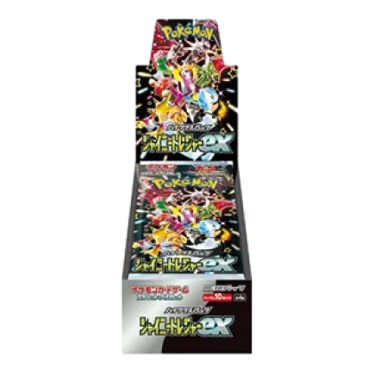 Shiny Treasure ex Booster Box