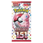 Pokémon Card 151 Booster