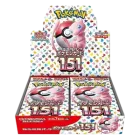 Pokémon Card 151 Booster Box