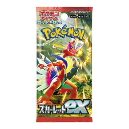 Scarlet ex Booster
