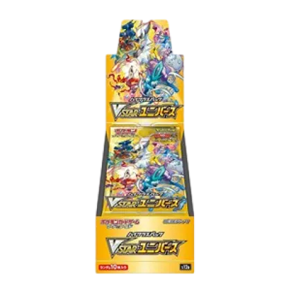 VSTAR Universe Booster Box