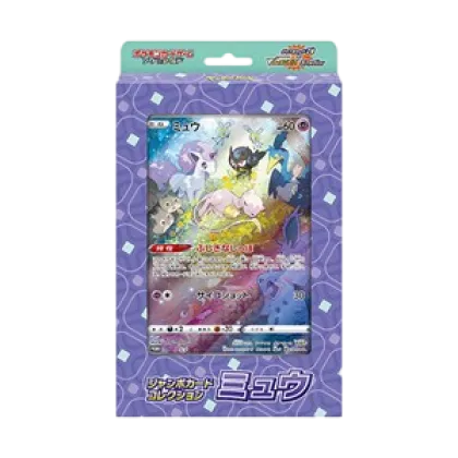 Jumbo Card Collection - Mew