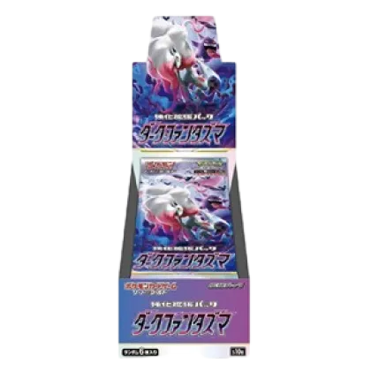 Dark Phantasma Booster Box