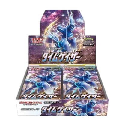 Time Gazer Booster Box