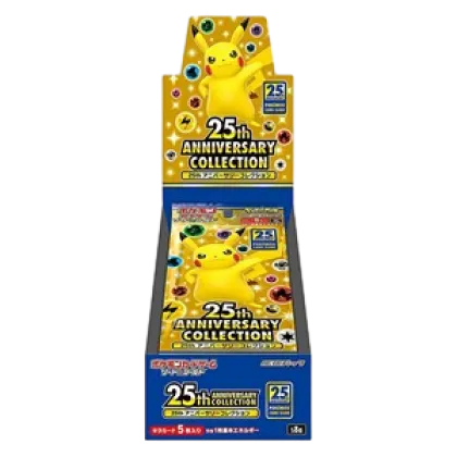 25th Anniversary Collection Booster Box