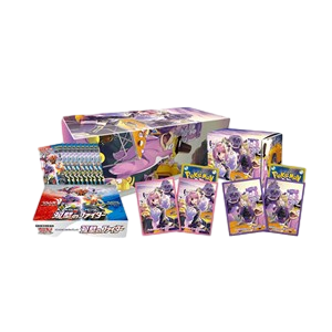 Matchless Fighters: Pokémon Center Gym Set (Klara & Avery)